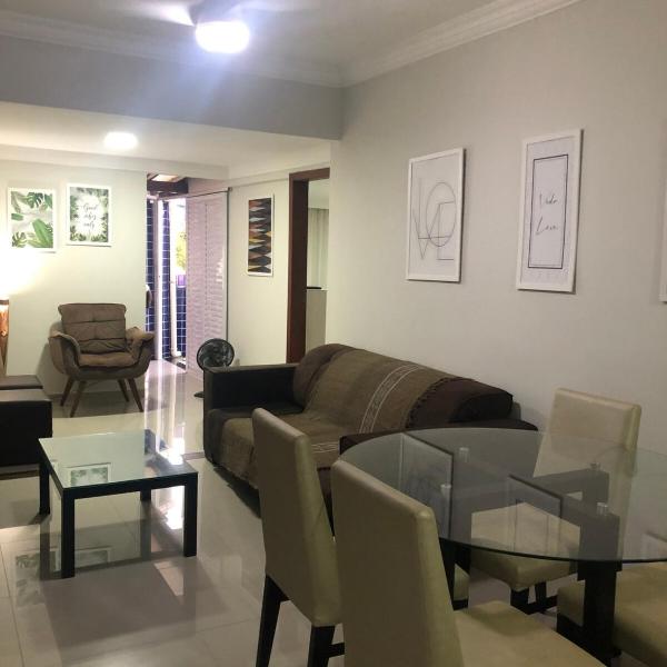 Apartamento Canto da Praia 02