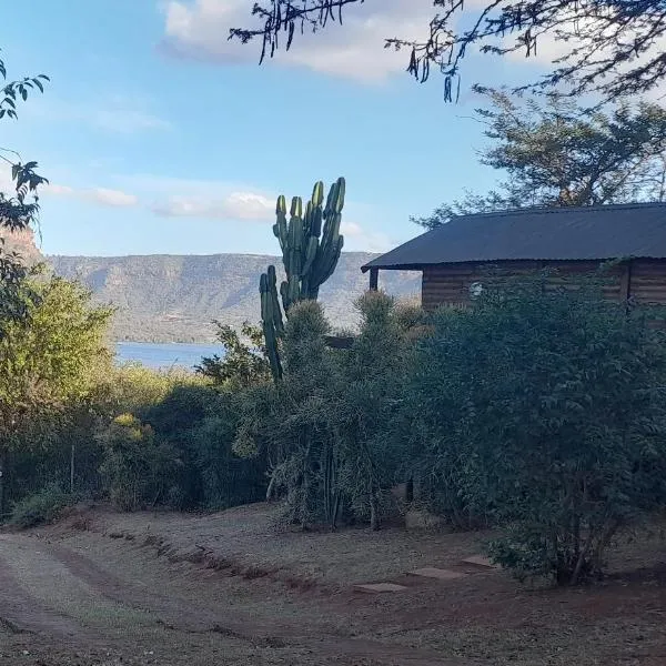 Entendeni Lodge SelfCatering, hotel v destinácii Inanda