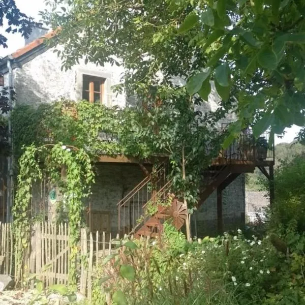 La Grange, hôtel à Fter