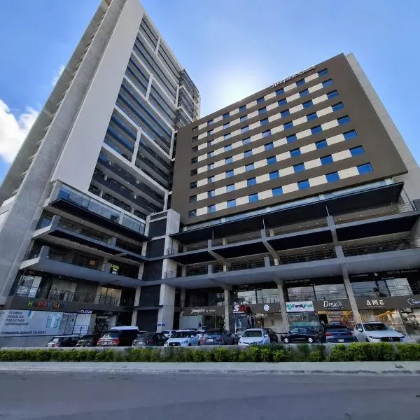 Hampton by Hilton Monterrey Tecnológico, hotel v destinaci Monterrey