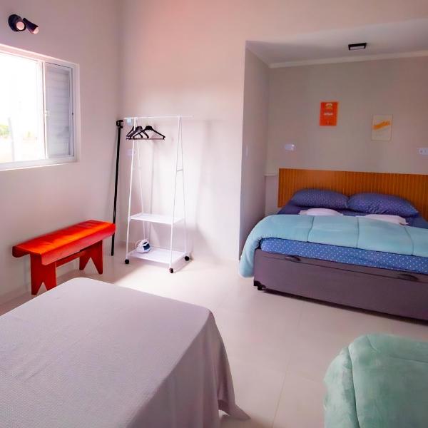 Vila Blue Refúgio Lofts Lagoinha SP