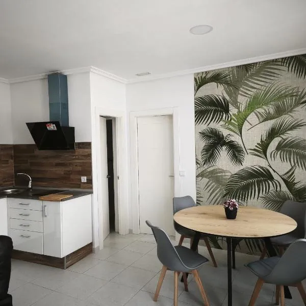 Apartamentos Joli, hôtel à Olivares de Duero