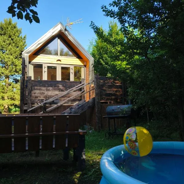 Ski House Szczyrk - Coś Innego, hotel en Buczkowice