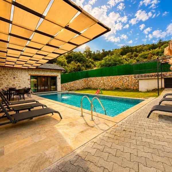 Kilim Villas Yaka Village, hotel em Kayacık