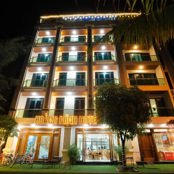 HOẰNG MINH HOTEL, hotel sa Sầm Sơn