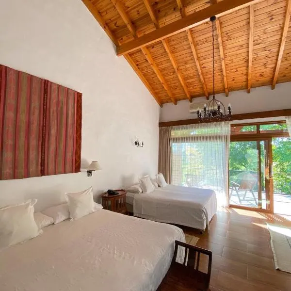 San Ceferino Hotel & Spa, hotel sa Open Door