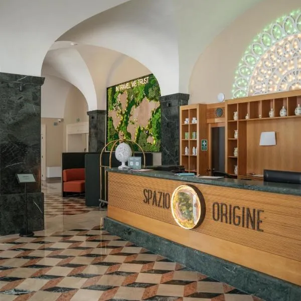 Spazio Origine - Studio Hotel, hotelli kohteessa Monopoli