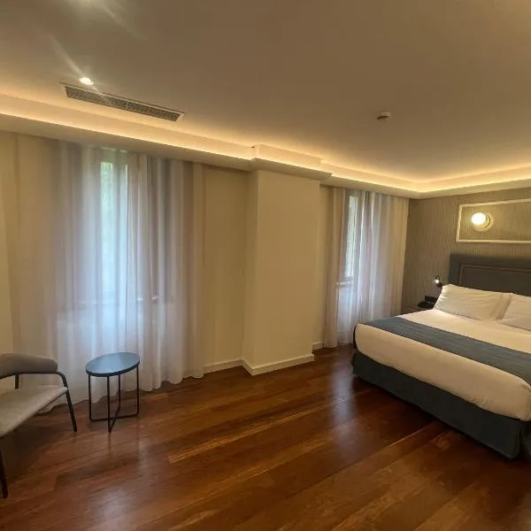 Iberik Gran Balneario de Guitiriz, hotel em Guitiriz