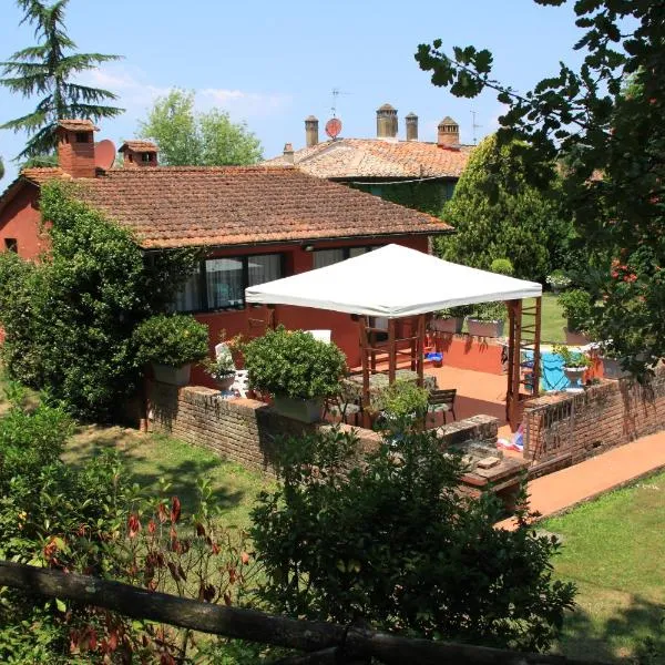 Le Giunchete, viešbutis mieste Cavriglia