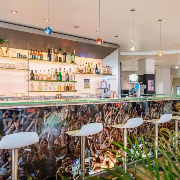 ibis Styles Strasbourg Stade de la Meinau, hotel v Štrasburgu