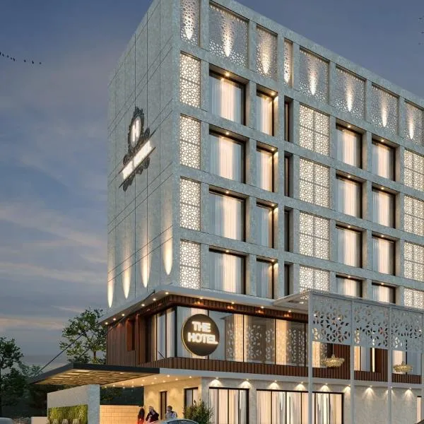 Hotel Grand Nidhivan, hotel a Nagpur