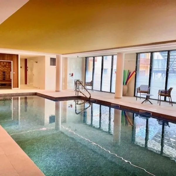 DOMITYS - Les Ambres, hotel u gradu 'Cognac'