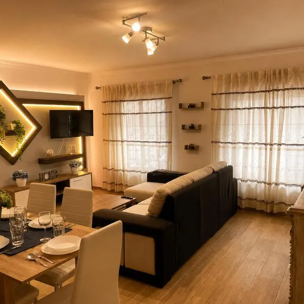 Lux & Design Apartment near Lisbon Airport, Hotel in Montijo