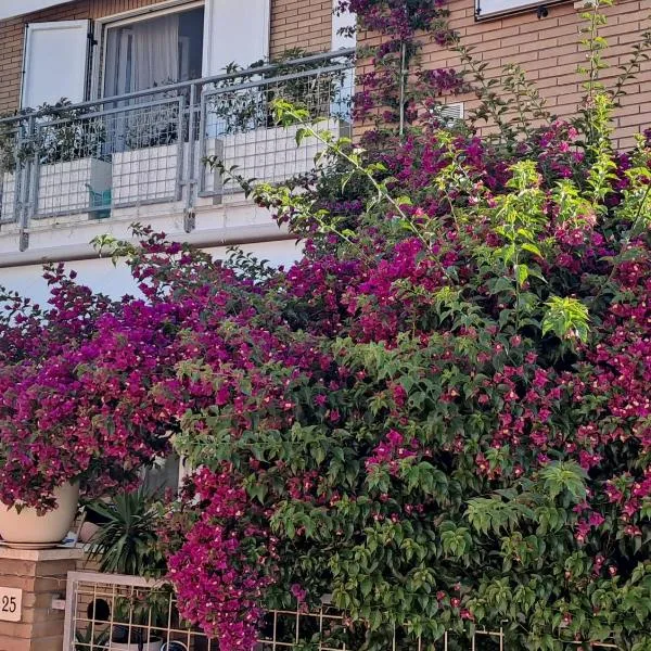 Bouganvillea, מלון בסניגליה