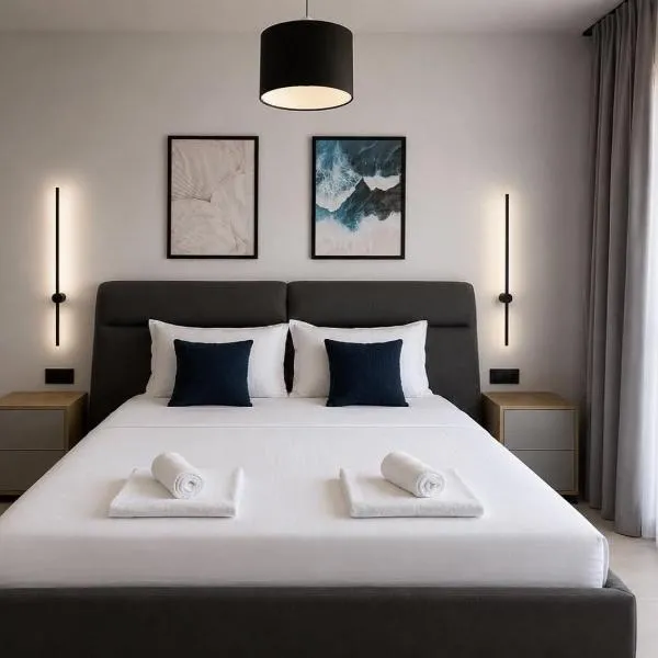 Blue Breeze, hotel din Sinemoreț