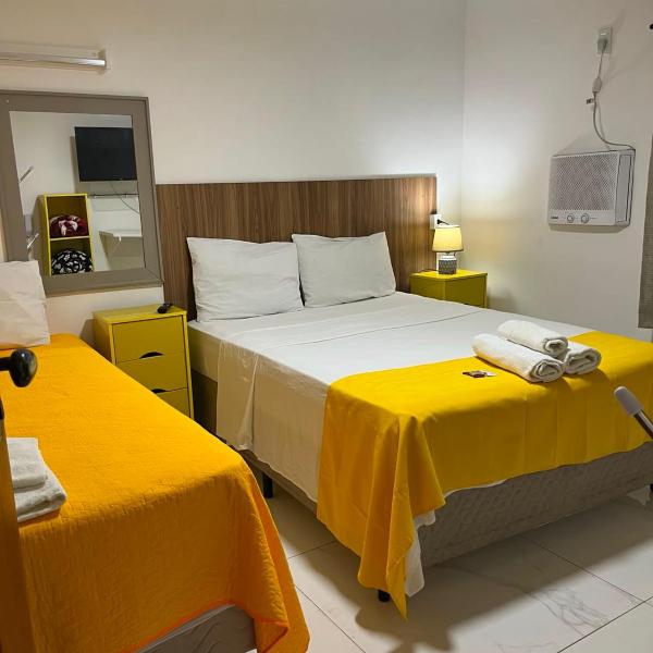 Pousada Central de Arraial