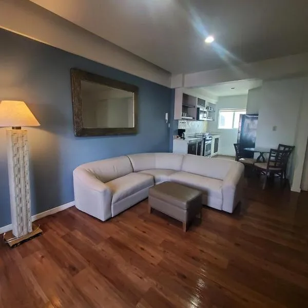 Modern apartment next to the Bullring, Hotel in Tijuana