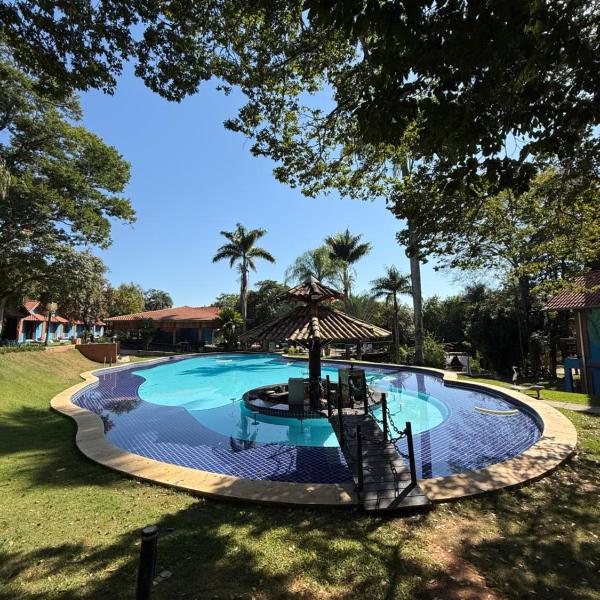 Hotel fazenda Floresta do Lago