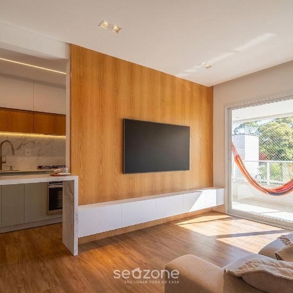 Apto em Cond. c/ Piscina e Saída p/ Praia ELI0204 - Foto 5