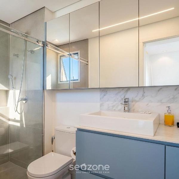 Apto em Cond. c/ Piscina e Saída p/ Praia ELI0204 - Foto 3