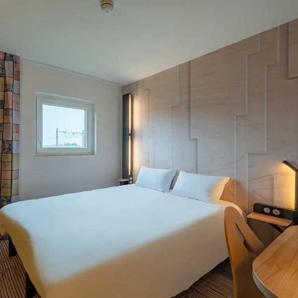 B&B HOTEL Mâcon Sud 3 étoiles, hotell i Varennes-lès-Mâcon