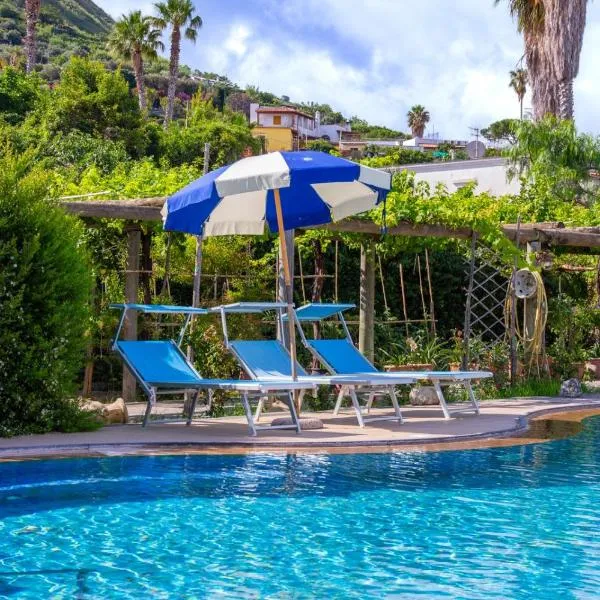 Forio d'Ischia में, होटल Residence Parco Gioconda