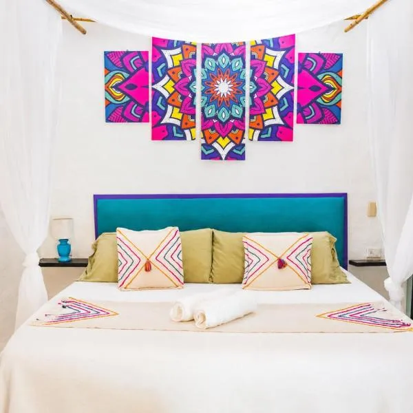 Casa ANTAHKARANA, hotel v destinácii Puerto Vallarta