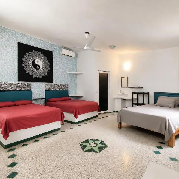 Casa ANTAHKARANA, hotell sihtkohas Puerto Vallarta