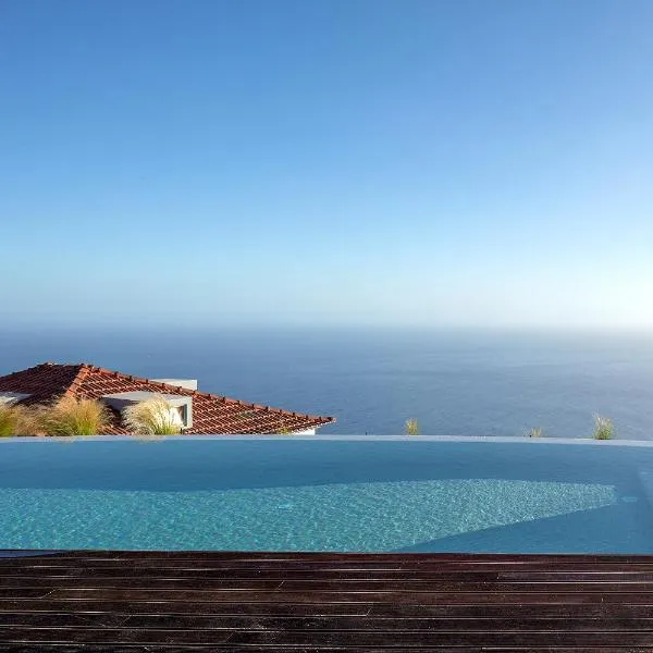 Massapez Royals, hotel a Fajã da Ovelha