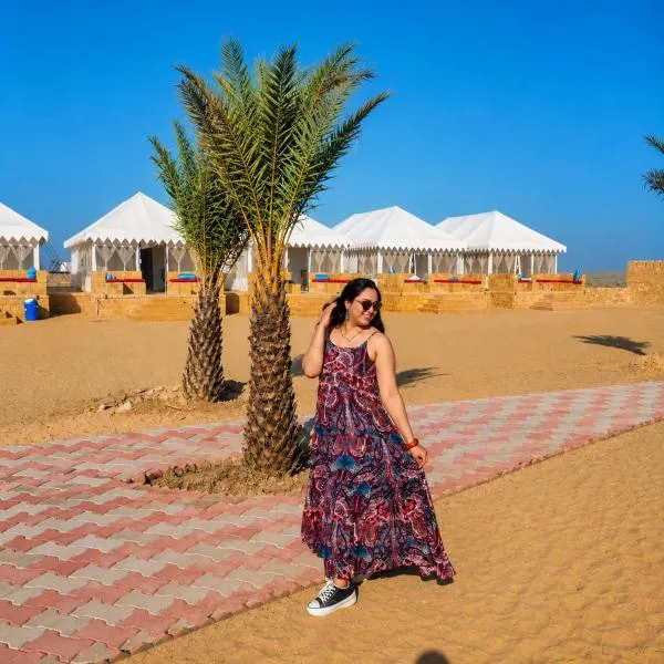 The Sands Heritage Resort, hotell i Jaisalmer