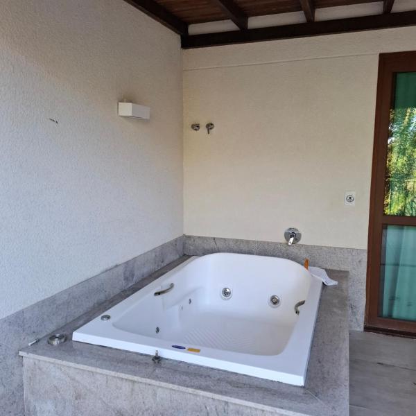 Suítes com banheira de hidromassagem - Vista Azul - Foto 3