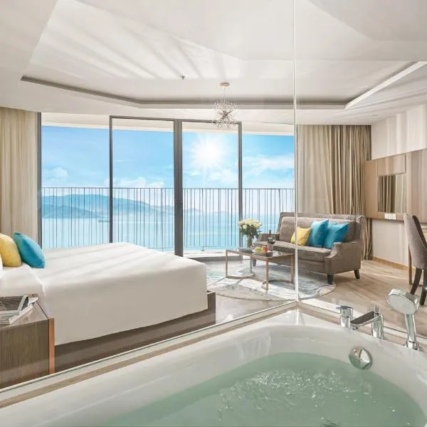 Amara Oceanfront Residences, hotel a Nha Trang