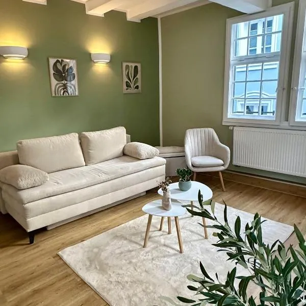 Design Apartments mit Terrasse by JFB Living & Rentals, hotel em Bad Neuenahr-Ahrweiler