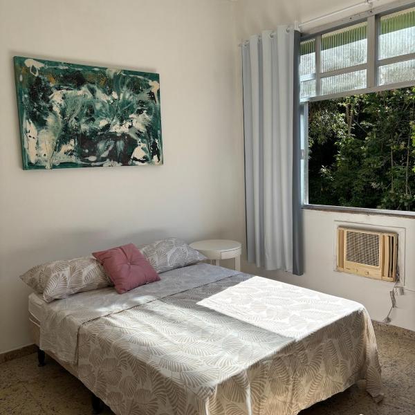 10 min a pé da praia! Apartamento completo em Copacabana