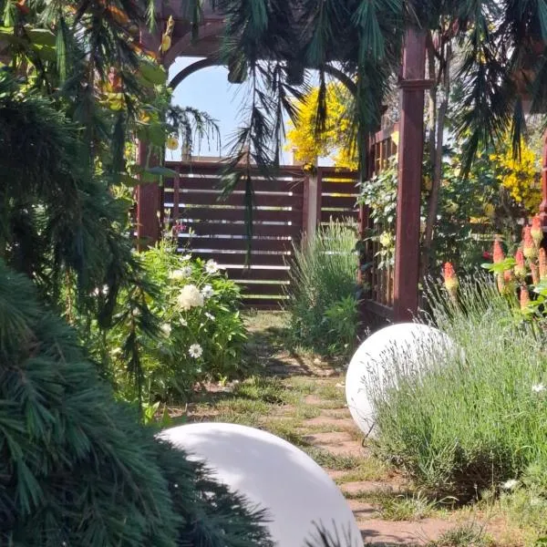 Gardena Rustic - Cabane de lemn, Hotel in Costinești