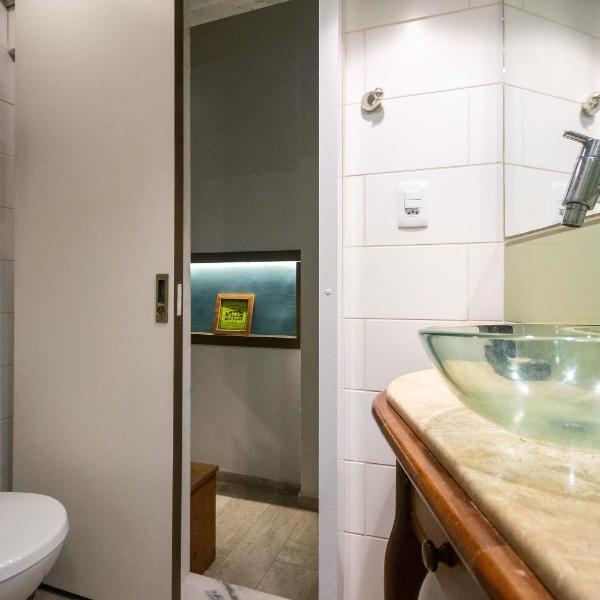 Laris Rio Copacabana - studio one block from the beach - Foto 3