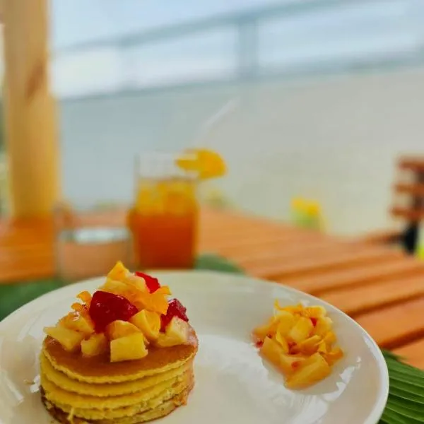 Ee Seaview Maldives, hotel sa Vevaru