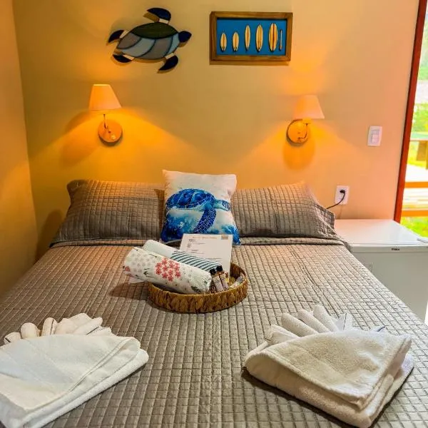 Casa Sol da Ilha, hotel in Angra dos Reis