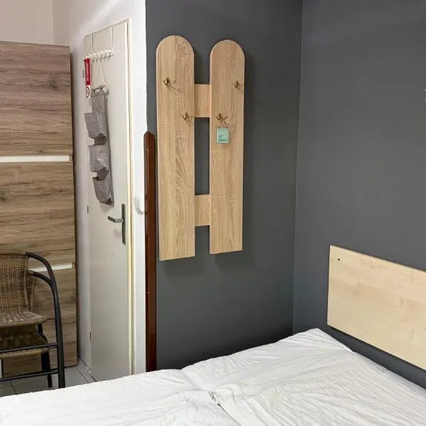 Chata Zuzana – hotel w mieście Bítov