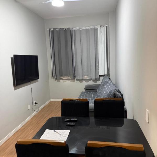 1-bedroom apartment in Copacabana, one block from the beach - Foto 5