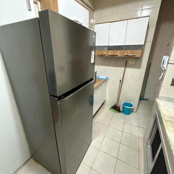 1-bedroom apartment in Copacabana, one block from the beach - Foto 4