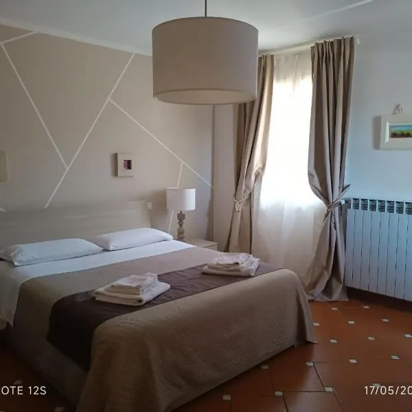 La casetta del poggio, hotel in Poggio a Caiano
