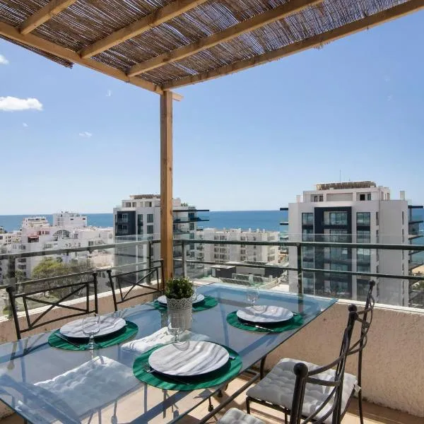 Casa Solimmô, hotel in Quarteira