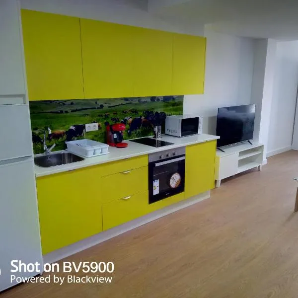 apartamentos novo luar, hotel u gradu 'Silleda'