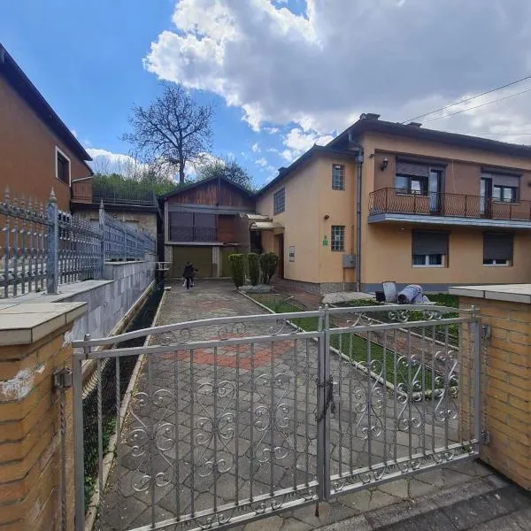 Vogošća में, होटल Apartman Bistrivoda 2