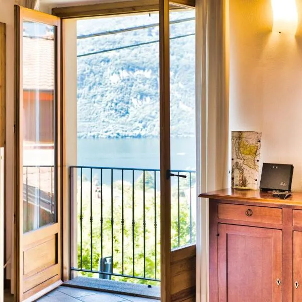 La Dimora del Borgo, Hotel in Lierna