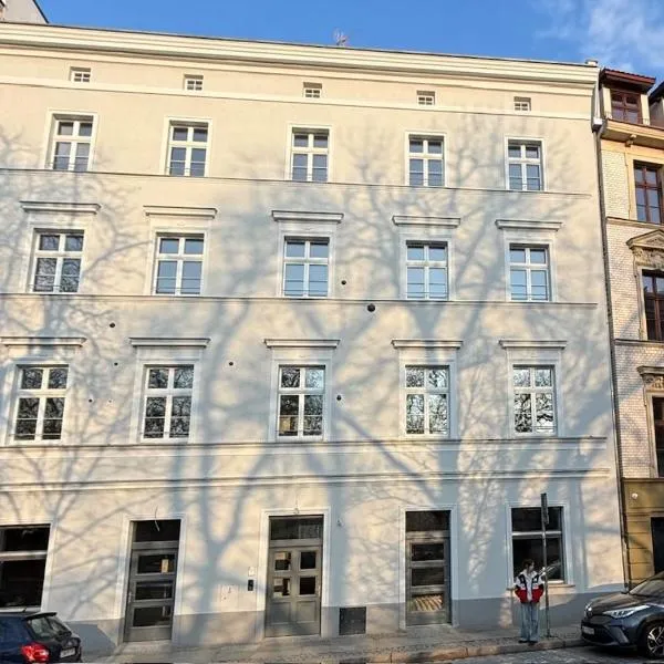 AVAR Aparthotel, Hotel in Breslau