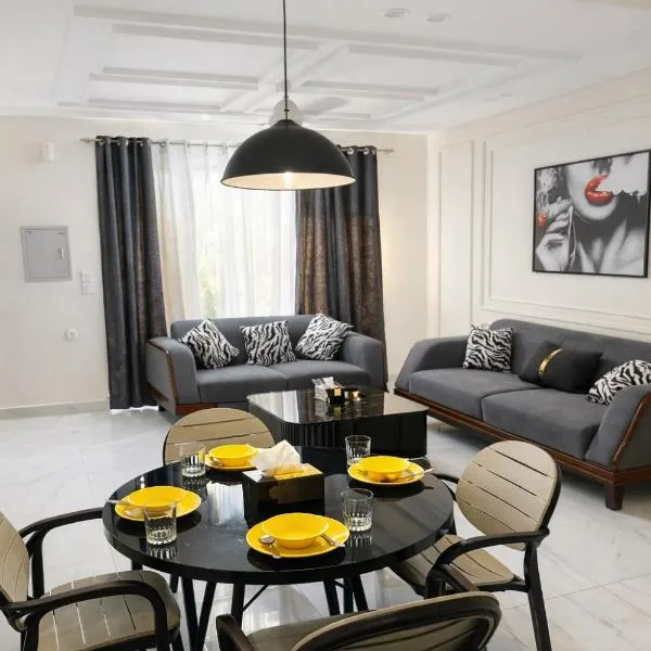 Aesthetic home apartments, Hotel in Faisalabad