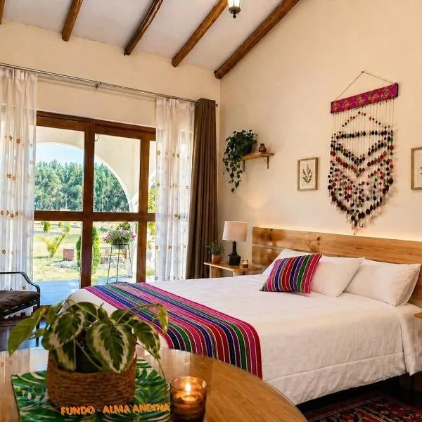 Fundo Alma Andina, hotel in Jauja