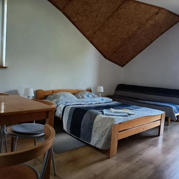 Baza CK, viešbutis mieste Piękna Góra